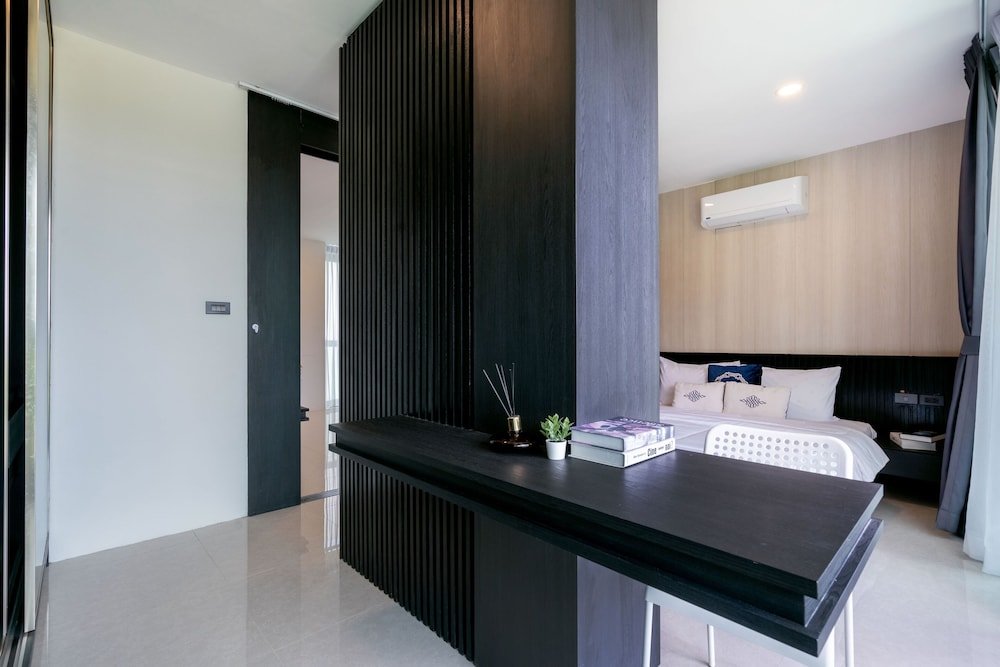 Пхукет: Condo Viva Patong D502 Freedom Beach