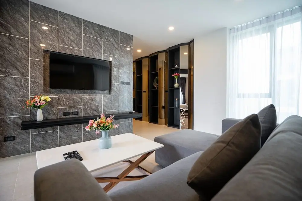 Пхукет: Condo Viva Patong D502 Freedom Beach