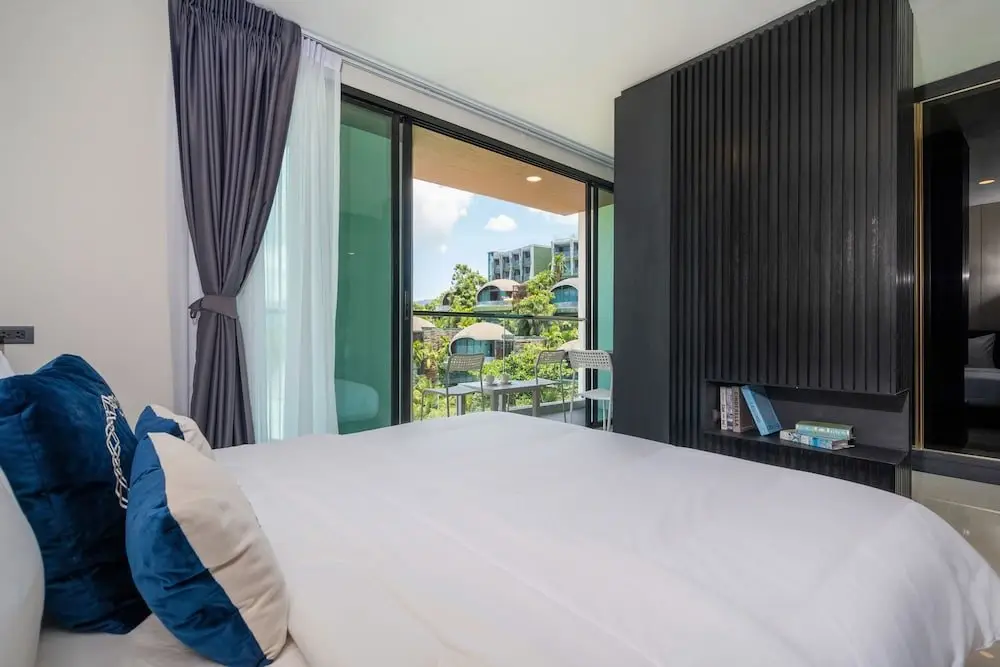 Пхукет: Condo Viva Patong D502 Freedom Beach