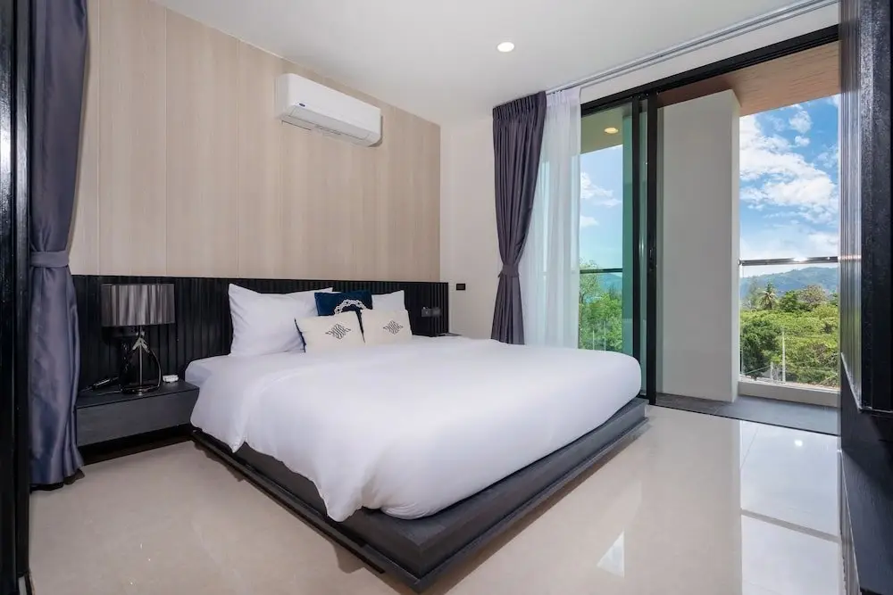 Пхукет: Condo Viva Patong D502 Freedom Beach