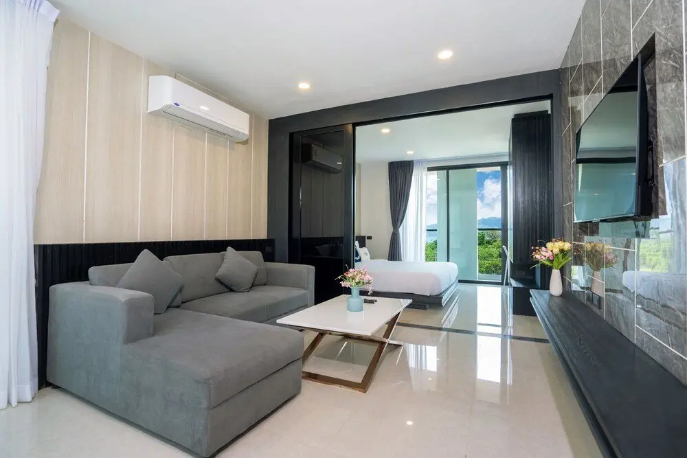 Пхукет: Condo Viva Patong D502 Freedom Beach