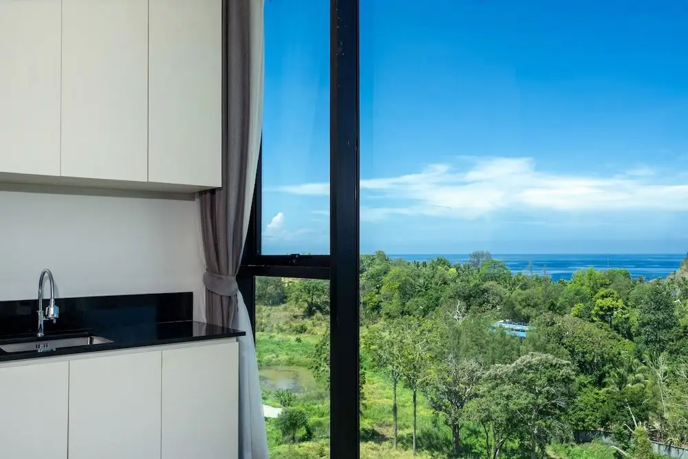 Пхукет: Condo Viva Patong A703 Freedom Beach
