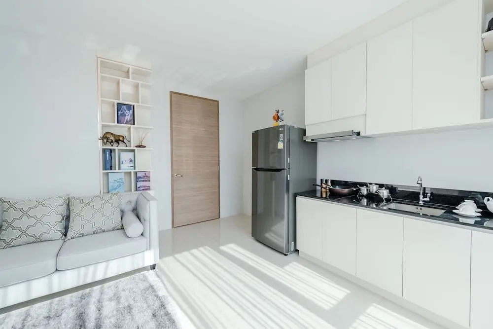 Пхукет: Condo Viva Patong A703 Freedom Beach