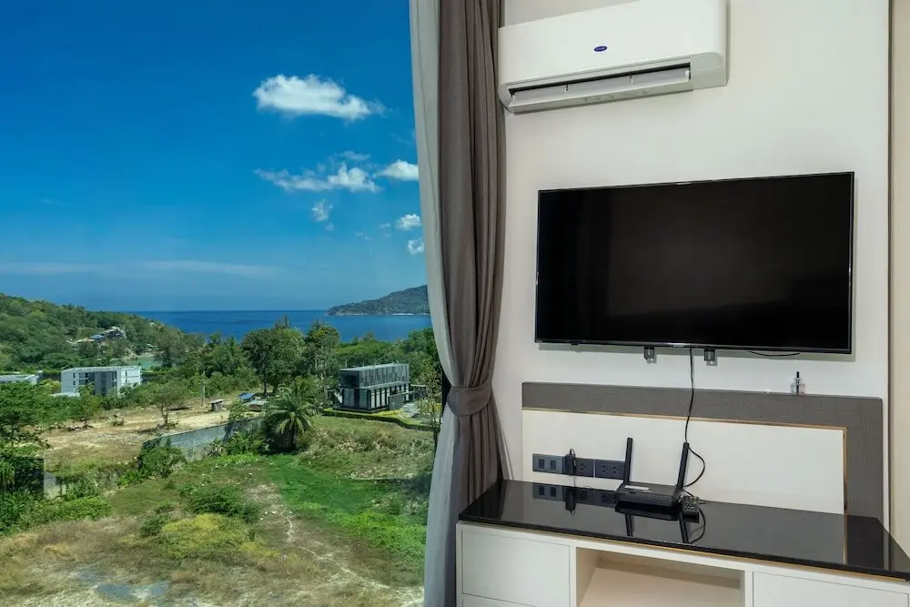 Пхукет: Condo Viva Patong A703 Freedom Beach