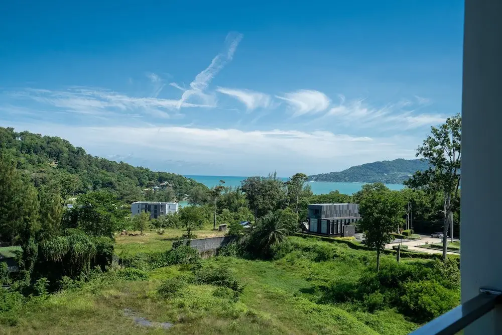 Пхукет: Condo Viva Patong A503 Freedom Beach