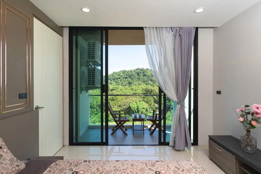 Пхукет: Condo Viva Patong A503 Freedom Beach