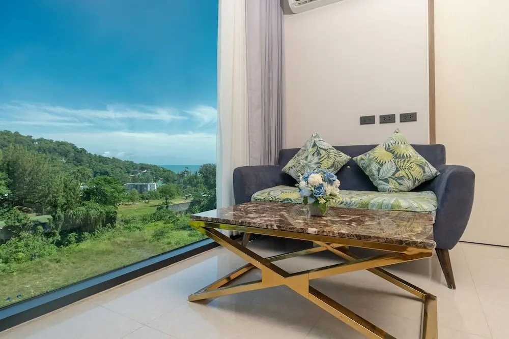 Пхукет: Condo Viva Patong A503 Freedom Beach