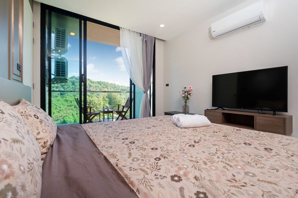 Пхукет: Condo Viva Patong A503 Freedom Beach