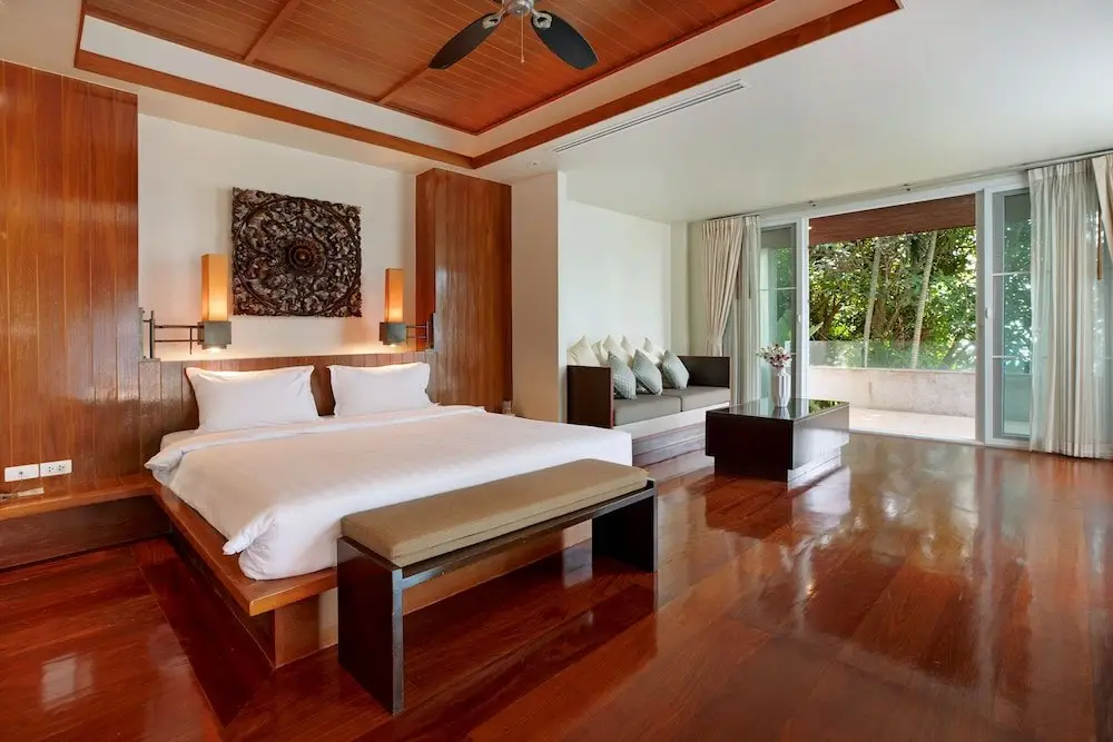 Кату: Panoramic Ocean Views 5BR Villa Ayara 3