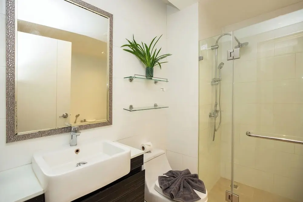 Пхукет: Condo Viva Patong A401 Freedom Beach