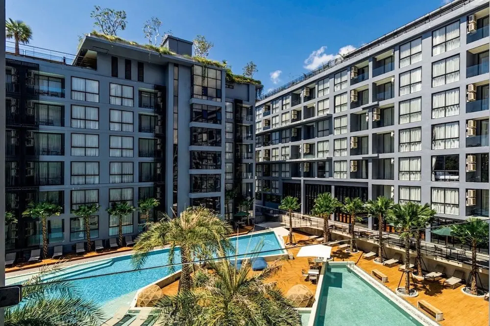 Кату: Citygate Kamala Residence P602