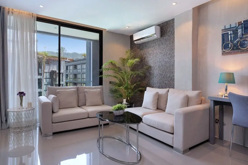 Кату: Citygate Kamala Residence P602