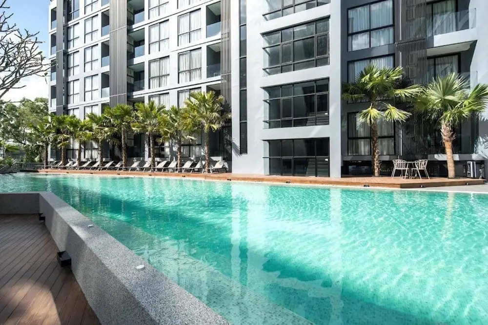 Кату: Citygate Kamala Residence P602