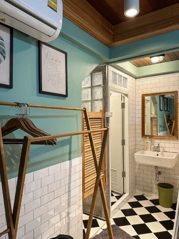 Бангкок: T-House Bkk