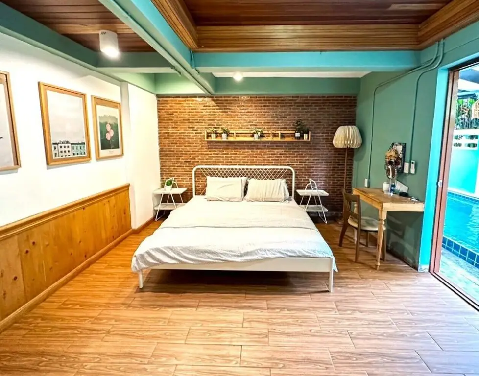 Бангкок: T-House Bkk