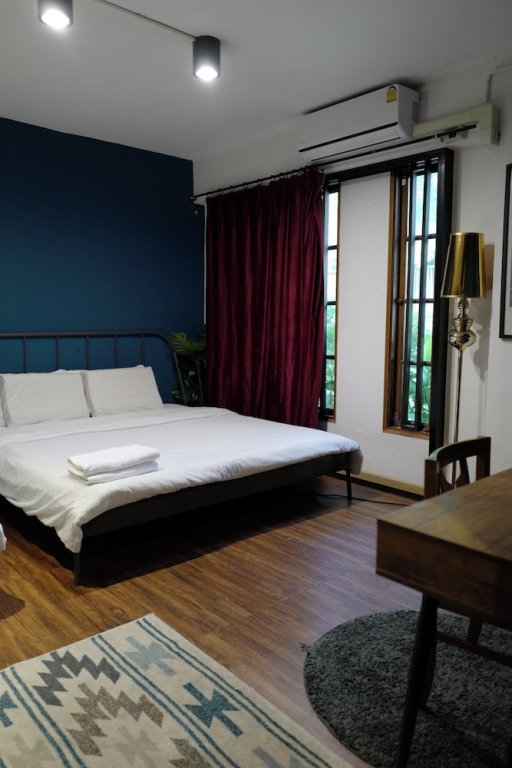 Бангкок: T-House Bkk