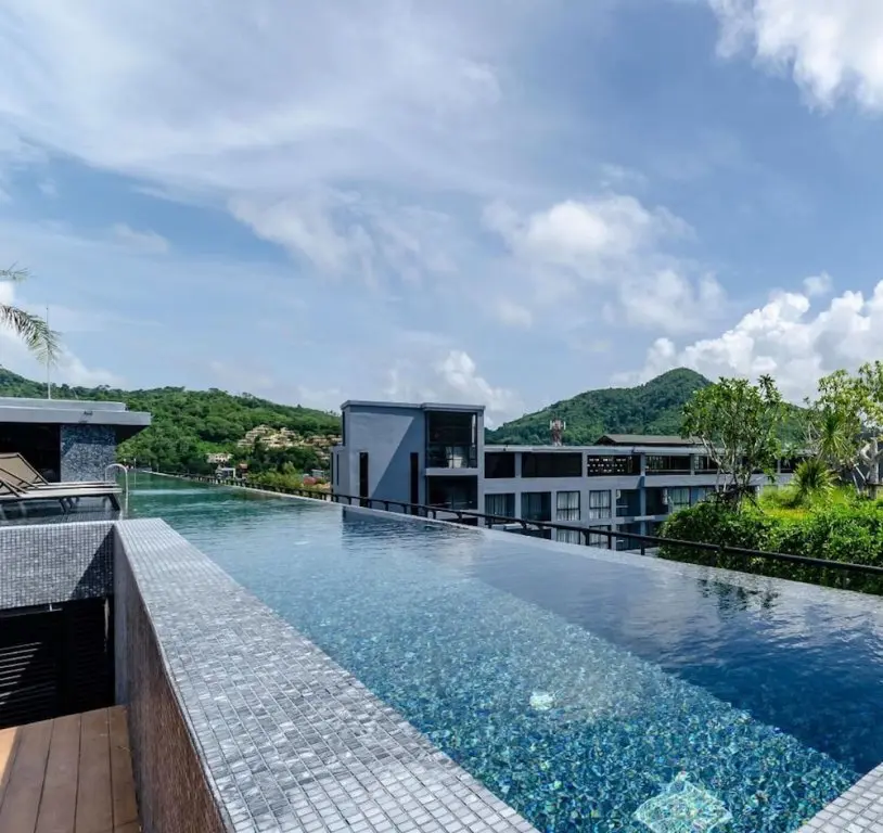 Кату: Citygate Kamala Residence P507