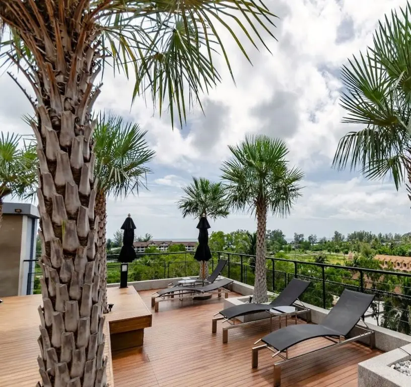 Кату: Citygate Kamala Residence P507