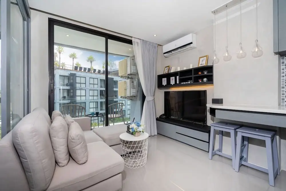 Кату: Citygate Kamala Residence P506