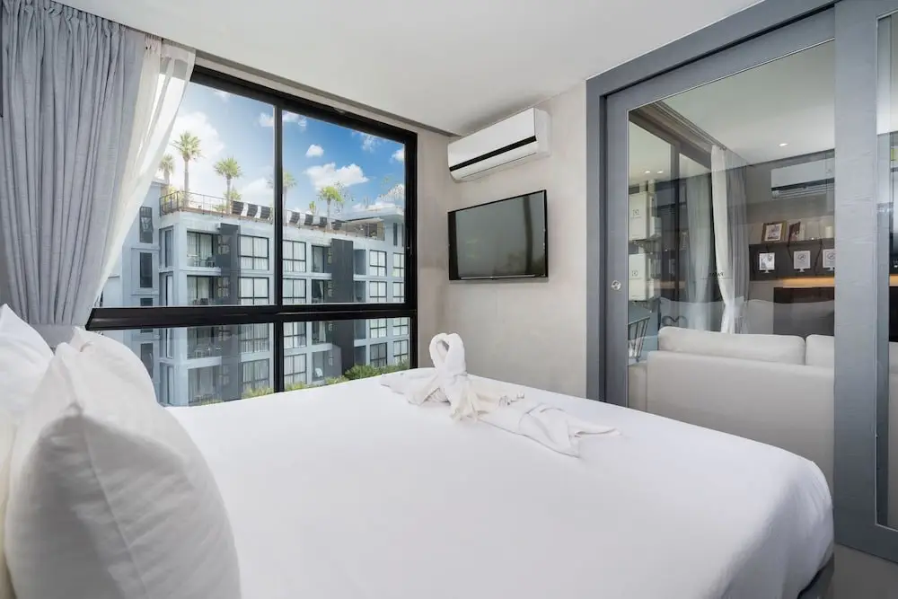 Кату: Citygate Kamala Residence P506