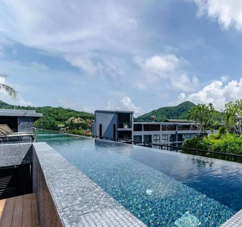 Кату: Citygate Kamala Residence P506