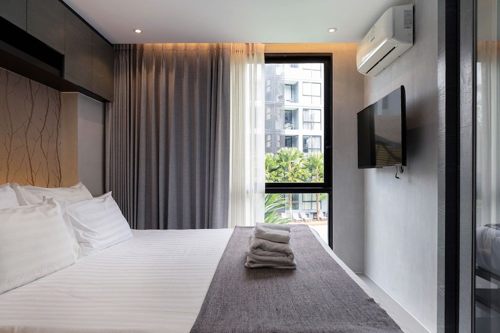 Кату: Citygate Kamala Residence P204