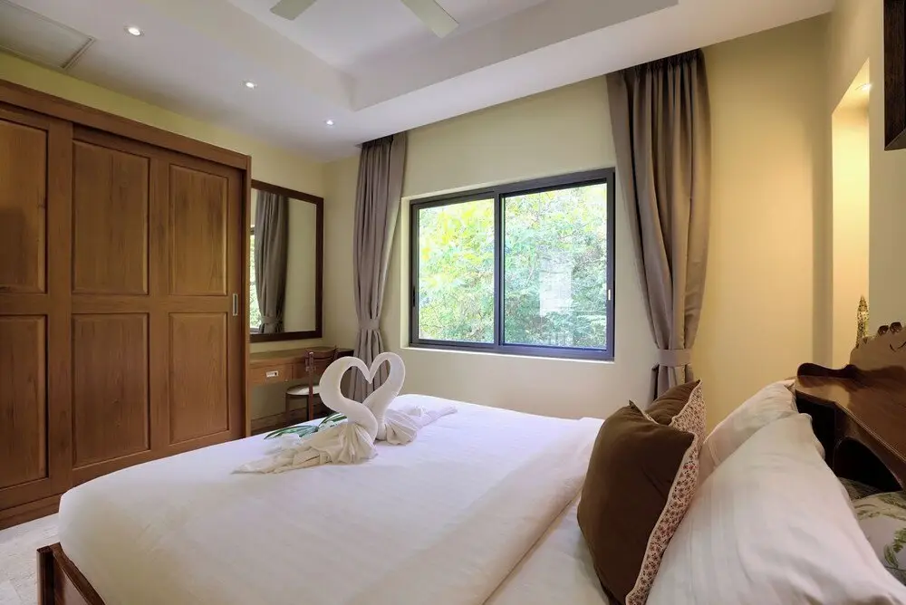 Самуи: Stunning 5 Bed Pool Villa - KBR8