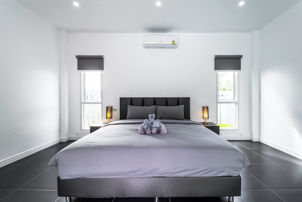 Хуахин: Modern Pool Villa with 5 Bedrooms - EDO
