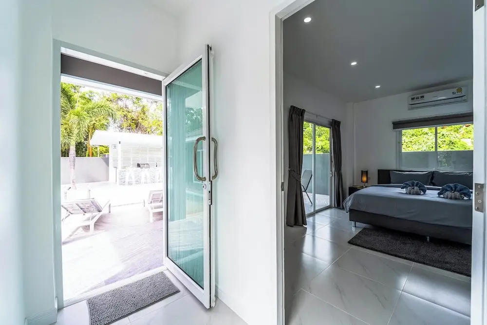 Хуахин: Modern Pool Villa with 5 Bedrooms - EDO