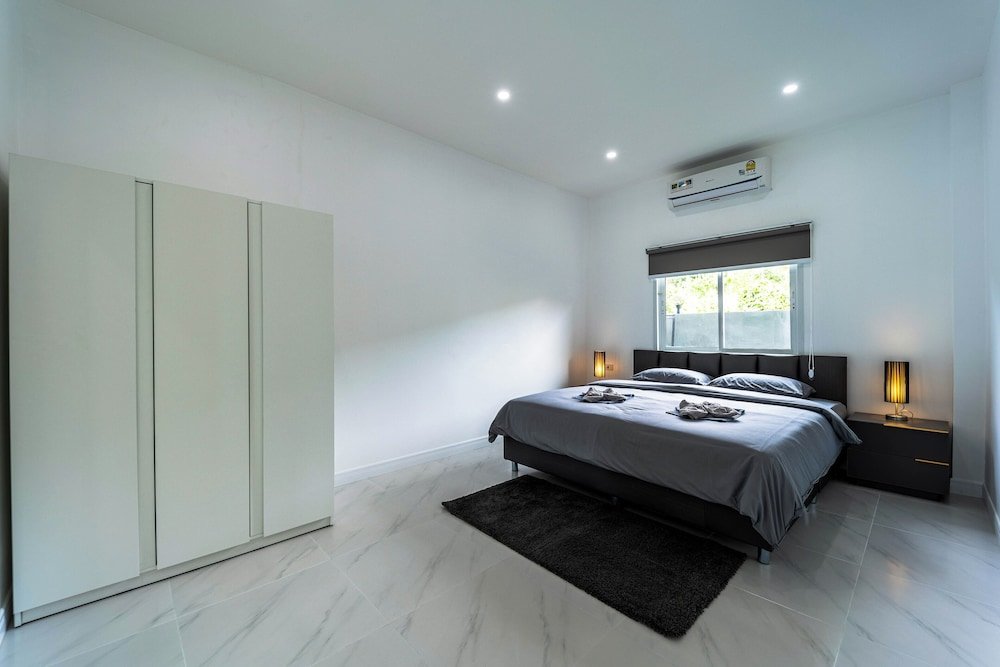 Хуахин: Modern Pool Villa with 5 Bedrooms - EDO