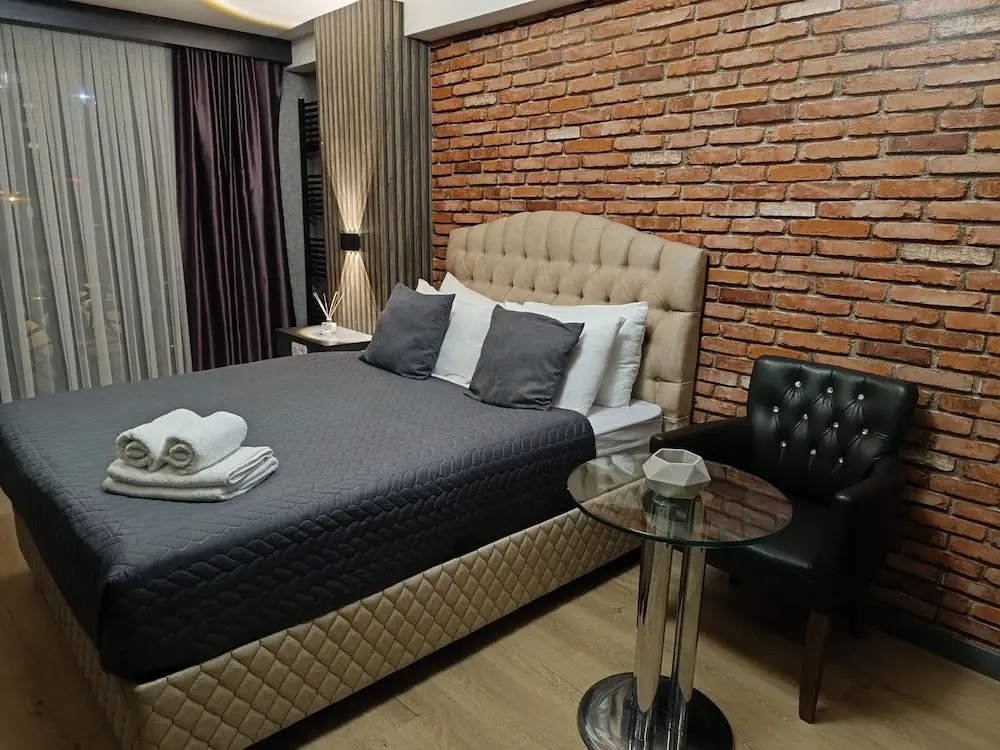 Стамбул: Nomad Hub Istanbul Residence