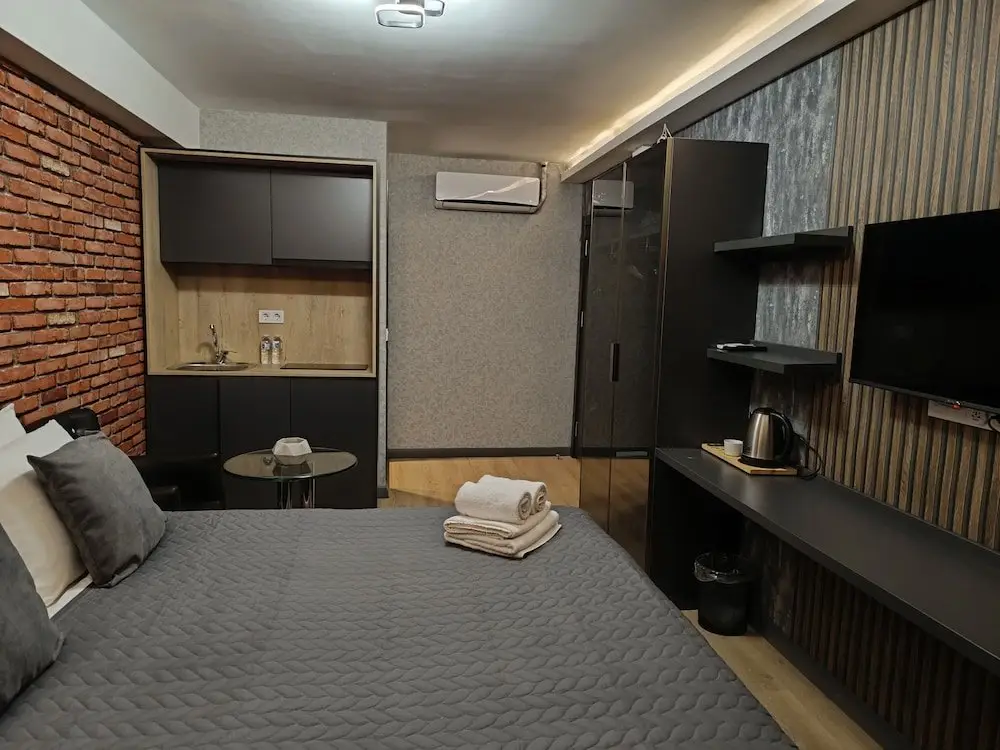 Стамбул: Nomad Hub Istanbul Residence
