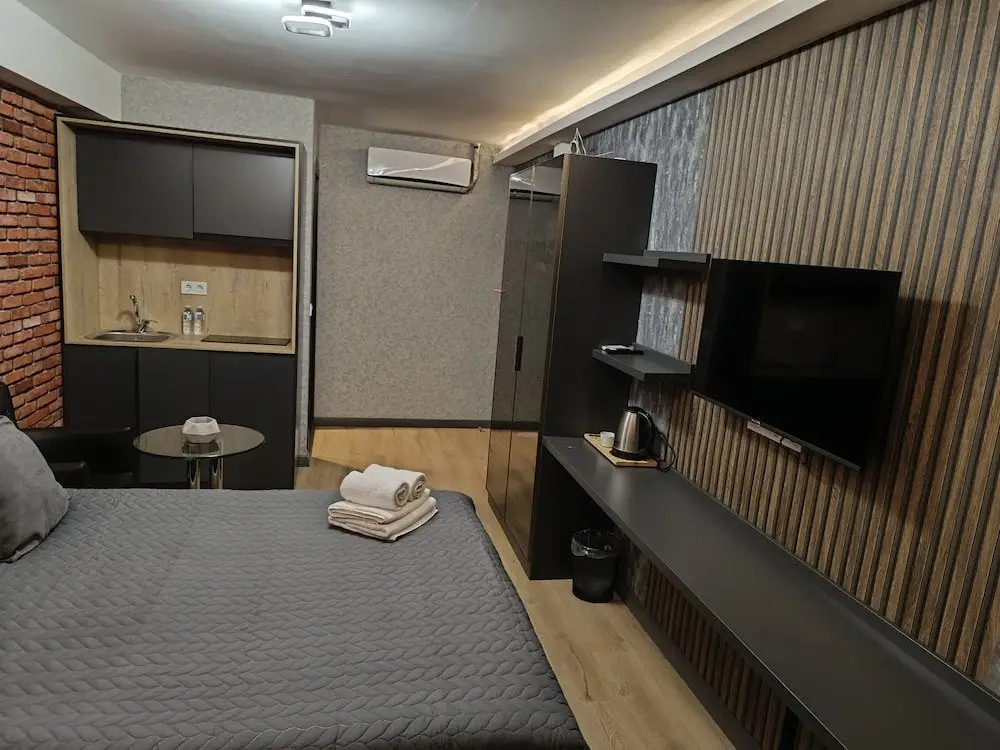 Стамбул: Nomad Hub Istanbul Residence