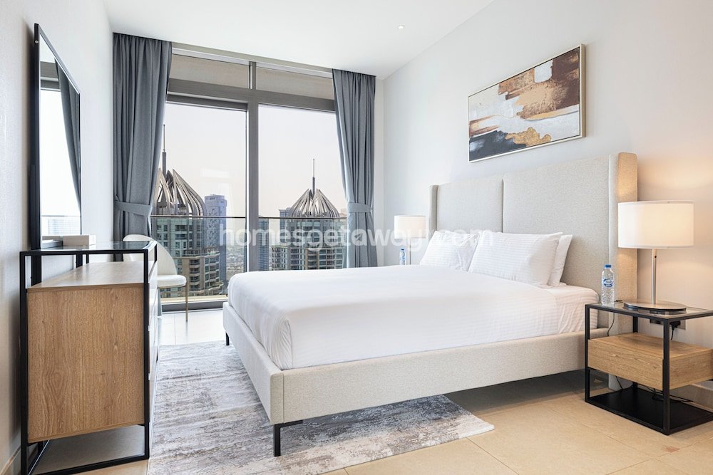 HomesGetaway- Lavish 2BR in Marina Gate1 — фото 1