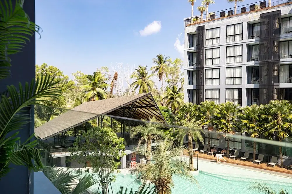 Кату: Citygate Kamala Residence P402