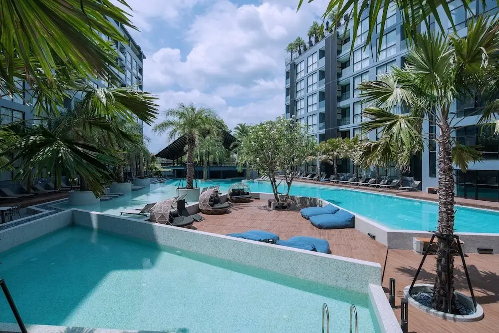 Кату: Citygate Kamala Residence P402