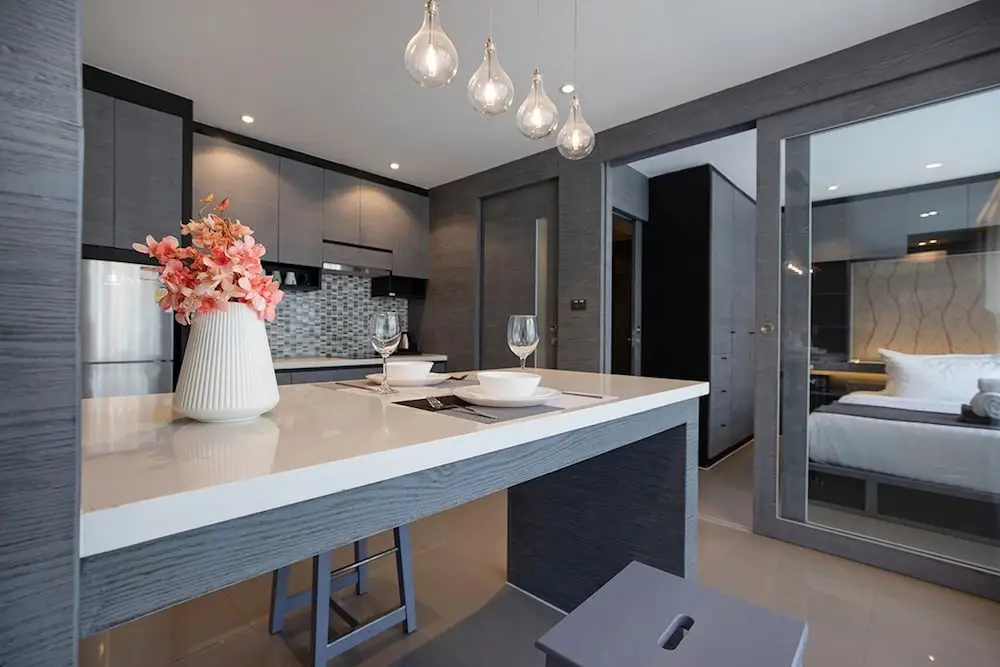 Кату: Citygate Kamala Residence P402
