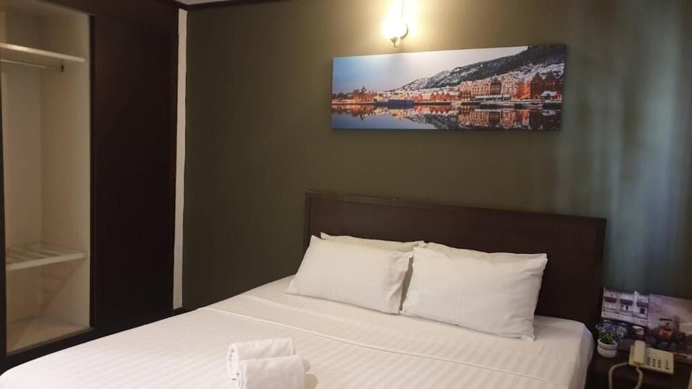 Бангкок: Orion Rooms Sukhumvit33