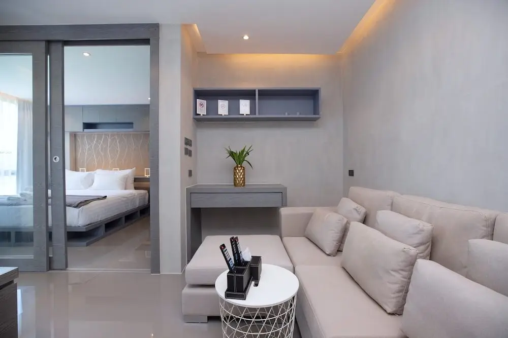 Кату: Citygate Kamala Residence B707
