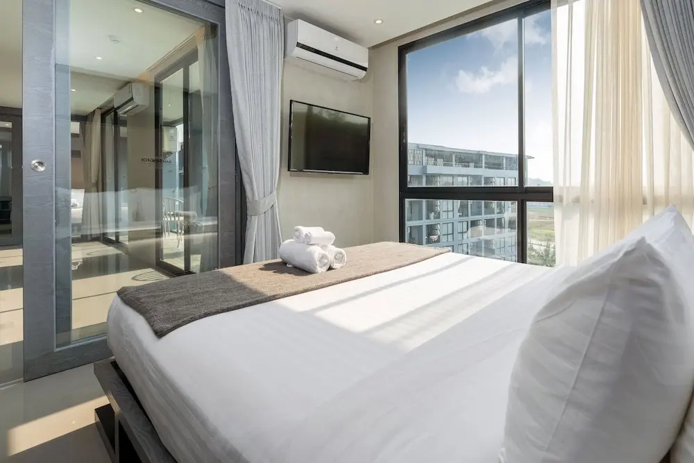 Кату: Citygate Kamala Residence B705