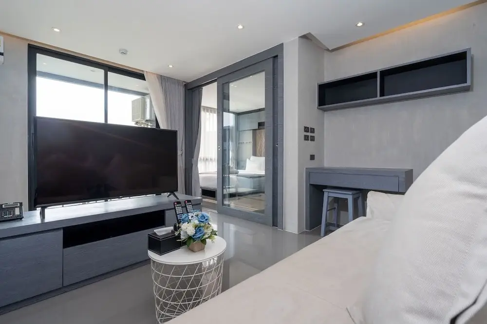 Кату: Citygate Kamala Residence B705