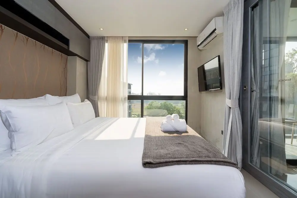 Кату: Citygate Kamala Residence B705