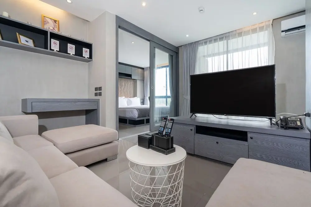 Кату: Citygate Kamala Residence B605