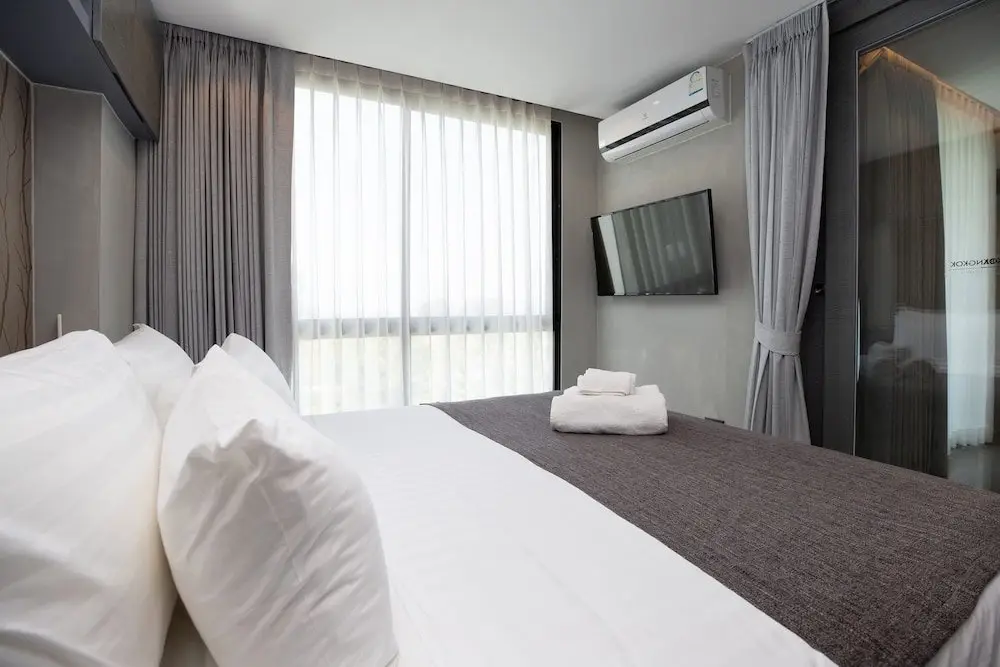 Кату: Citygate Kamala Residence B605