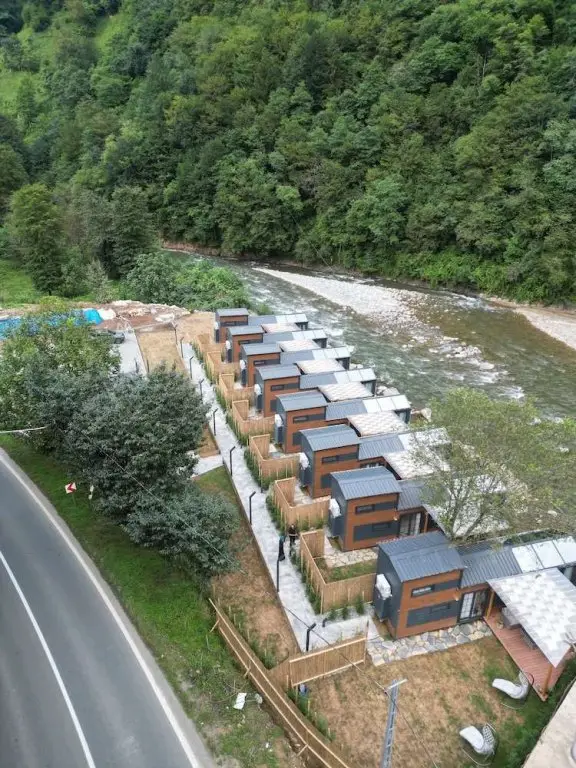 Ардешен: Okba Tiny House