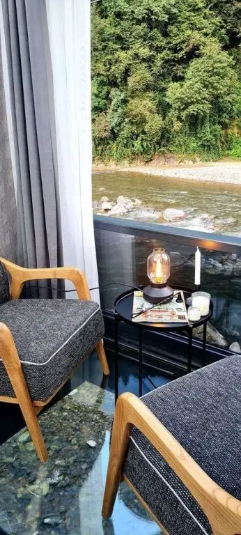 Ардешен: Okba Tiny House