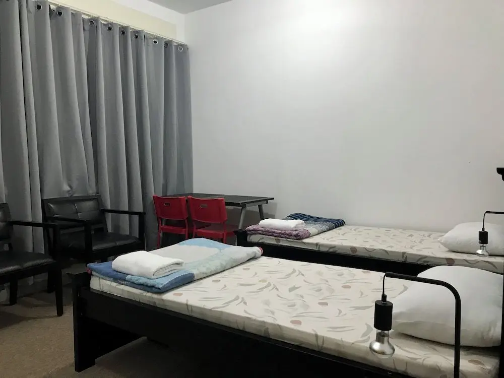 Абу-Даби: JnF Homestay - 5 Minutes Walk From Bus Terminal