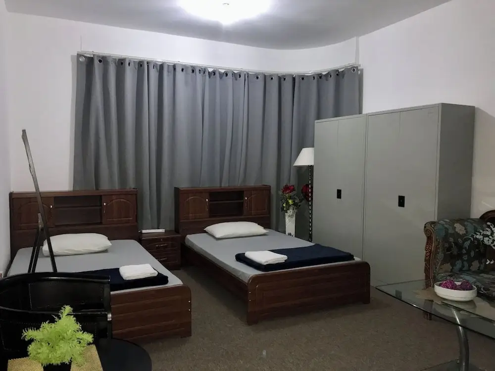 Абу-Даби: JnF Homestay - 5 Minutes Walk From Bus Terminal