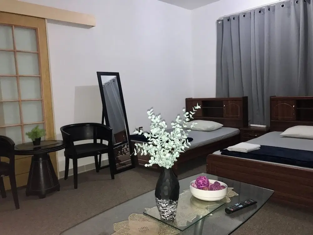 Абу-Даби: JnF Homestay - 5 Minutes Walk From Bus Terminal