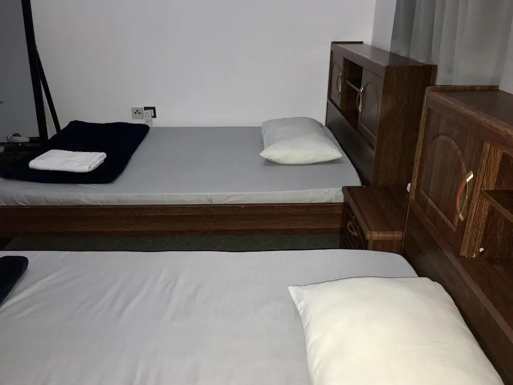 Абу-Даби: JnF Homestay - 5 Minutes Walk From Bus Terminal